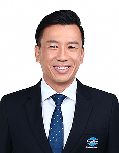 Simon Luah